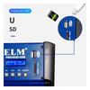 Consola Power Mixer De 8 Canales Usb Mp3 Player 500watts