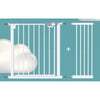 Extensión Reja Seguridad Escalera Puerta 30cm Importada
