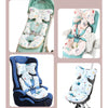 Cojin Para Coche De Bebe O Silla De Auto Acolchado Reforzado