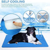 Manta Refrescante Alfombra Mascotas Cama Cojin Perro 50x90cm