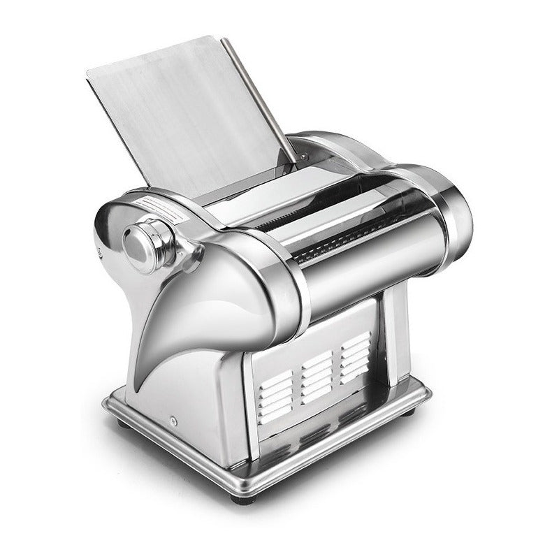 Máquina De Pastas Eléctrica Multiuso Importada   Gris