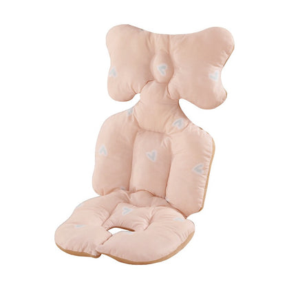 Cojin Para Coche De Bebe O Silla De Auto Acolchado Reforzado