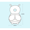 Mochila Antigolpes De Cabeza Reforzada De Bebe Diseños