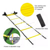 Conjunto De Escalera De Entrenamiento De Fútbol Importado