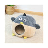 Casa Cama Iglú Mascota Ojitos Diseño Importada