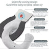 Almohada Cojín Colecho Ergonomico Para Bebe Importado