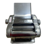 Máquina De Pastas Eléctrica Multiuso Importada   Gris