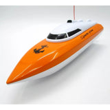 Lancha Deportiva Control Remoto Batería Recargable Velocidad Lancha