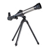 Telescopio Infantil De Iniciacion + 3 Lentes Importado