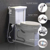 Ducha Bidet Arabe Acero Inoxidable Wc Inodoro Alta Calidad