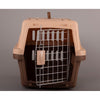 Jaula Transportadora Perro Gato Grande 58x37x32cm Colores