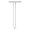 Extensión Reja Seguridad Escalera Puerta 10cm Importada