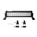 Barra Led Neblinero  Auto/camioneta 4x4 72w 24 Led Importada