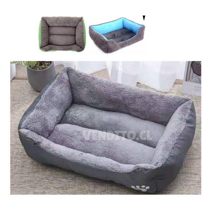 Cama Ultra Suave para Mascotas Talla M Altmann