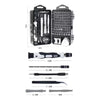 Set 115 Pcs Destornilladores Precisión Torx Magnéticos Impor