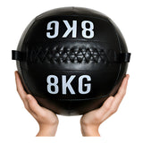 Pelota Medicinal Balón Ecocuero 1 Kg Crossfit Entrenamiento