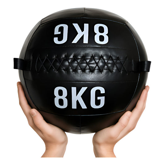 Pelota Medicinal Balón Ecocuero 1 Kg Crossfit Entrenamiento