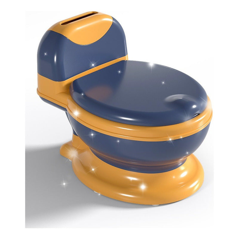 Pelela Imitación Baño Wc Aprendizaje Portatil Importado