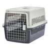 Jaula Transportadora Perro Gato Mediana 48x32x30cms Colores