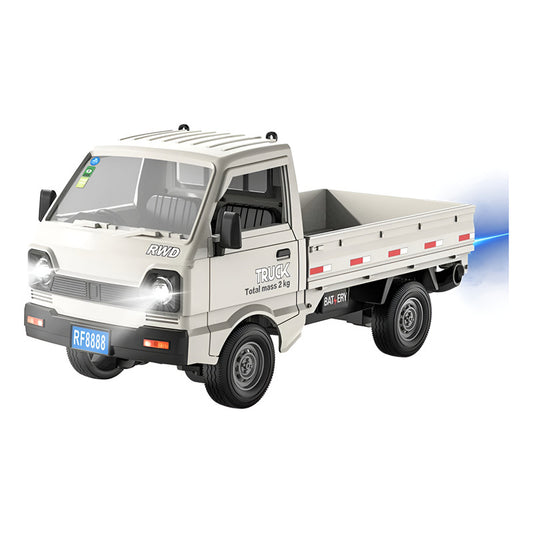 Camion 3/4 De Carga A Control Remoto Escala 1:16 Beige