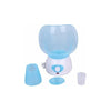 Vaporizador Facial Cara Exfoliante Removedor Puntos Spa Impo