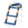 Adaptador Wc  Escalera Asiento De Baño Para Niños Importada