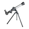 Telescopio Infantil De Iniciacion + 3 Lentes Importado