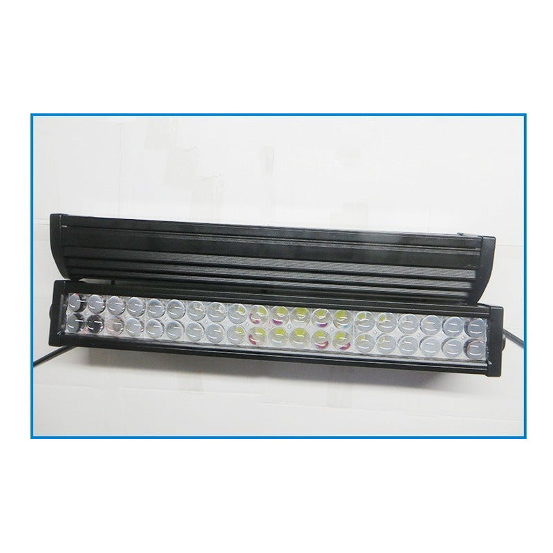 Barra Led 120w Neblinero Auto Camioneta 4x4 Importado Altman