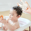 Submarino Regadera De Baño Para Bebe Juguete Ducha Tina Naranjo
