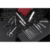 Set Manicure 16 Piezas Herramientas Para Uñas Pies Importada