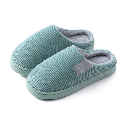 Pantuflas Peluche Mantener Caliente Suaves Y Cómodo Unisex