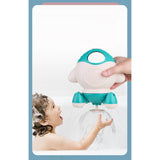 Bombita De Agua Rocket Toys Para Bebe Tina Baño Importada