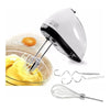 Batidora Electrica 7 Velocidades Haeger Multifuncional Inoxi