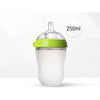 Mamadera Silicona 250cc Tipo Como Tomo Importada Bpa Free