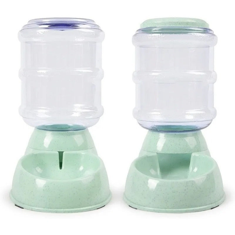 Dispensador Automático de Agua y Comida para Mascotas Altmann