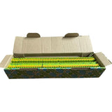 Bornera Tierra Phoenix Contact Pt 2,5-pe Caja 50u Verde