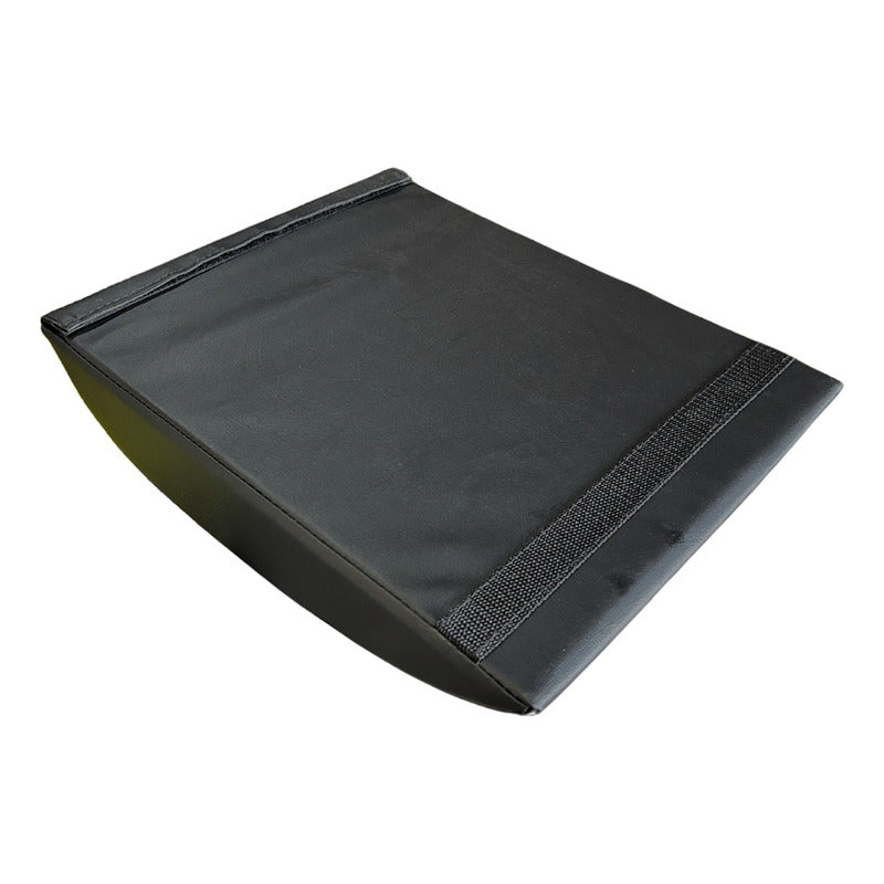 Cojin Para Abdominales Almohadilla  Ab Mat De Ejercicio Negro