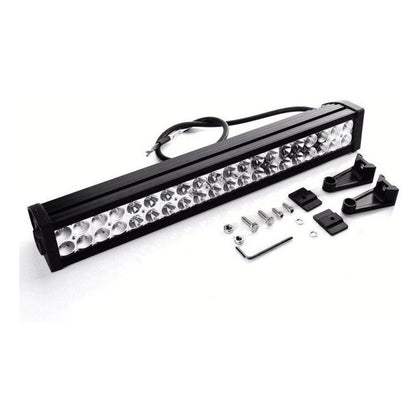 Barra Led 120w Neblinero Auto Camioneta 4x4 Importado Altman