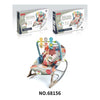 Mecedora Silla Musical Para Bebe 3 En 1 Con Envio Gratis