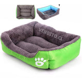 Cama Mascota Ultrasuave Gato Perro  Talla M