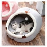 Casa Cama Iglú Mascota Orejitas Diseño