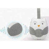 Buho Ruido Blanco Bebe Maquina Dormir Sonidos Niños Importad Blanco