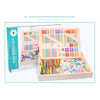 Set Didactico De Reloj Con Fecha Y Multiplicación Montessori