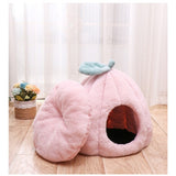 Casa Cama Iglú Mascota Perita Diseño Importada