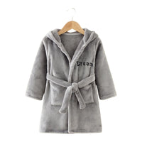 Bata De Baño Niño Y Niña Importada Varios Diseños Reforzada