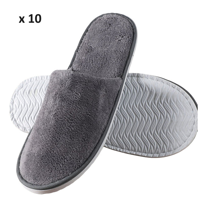 Mercadolibre Pantuflas De Corderito Por Mayor Peluche Pantuflas