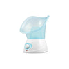 Vaporizador Facial Cara Exfoliante Removedor Puntos Spa Impo