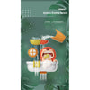 Juguete De Baño De Burbujas Para Bebés Con Succión De Pared