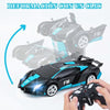 Coche Control Remoto Transformers Carro Teledirigido Niños