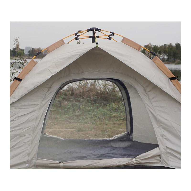 Carpa Automatica Para 4 Personas Reforzada Importada